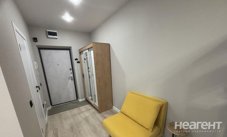 Сдается 1-комнатная квартира, 29 м²