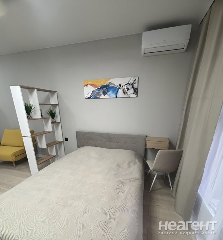 Сдается 1-комнатная квартира, 29 м²