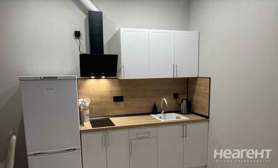 Сдается 1-комнатная квартира, 29 м²