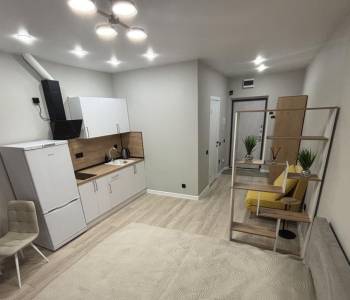 Сдается 1-комнатная квартира, 29 м²