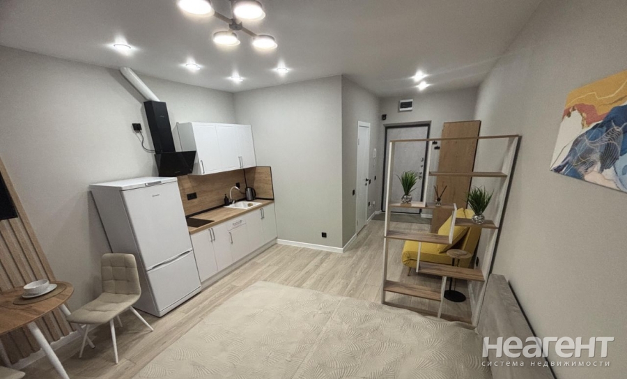 Сдается 1-комнатная квартира, 29 м²