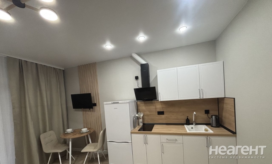 Сдается 1-комнатная квартира, 29 м²