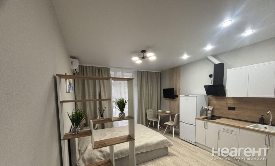 Сдается 1-комнатная квартира, 29 м²