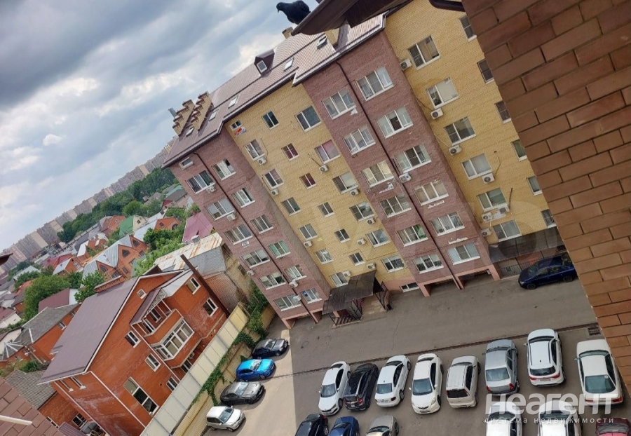 Продается 1-комнатная квартира, 43,3 м²