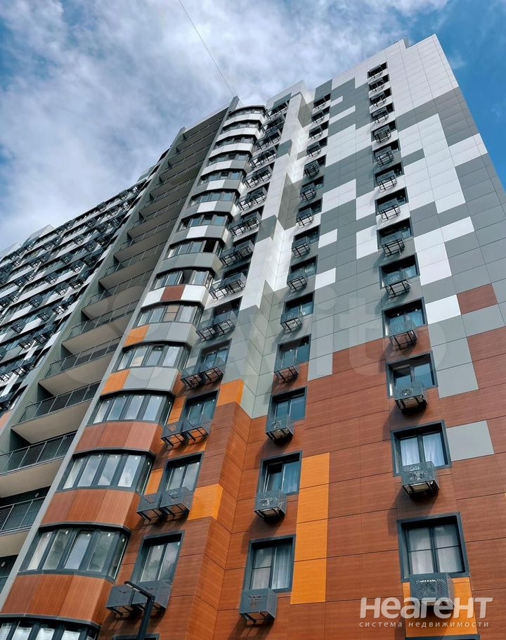 Продается 1-комнатная квартира, 23 м²