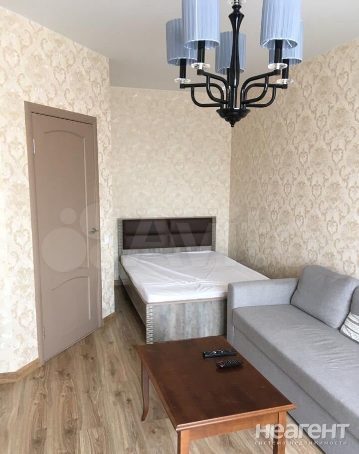 Сдается 1-комнатная квартира, 38,8 м²