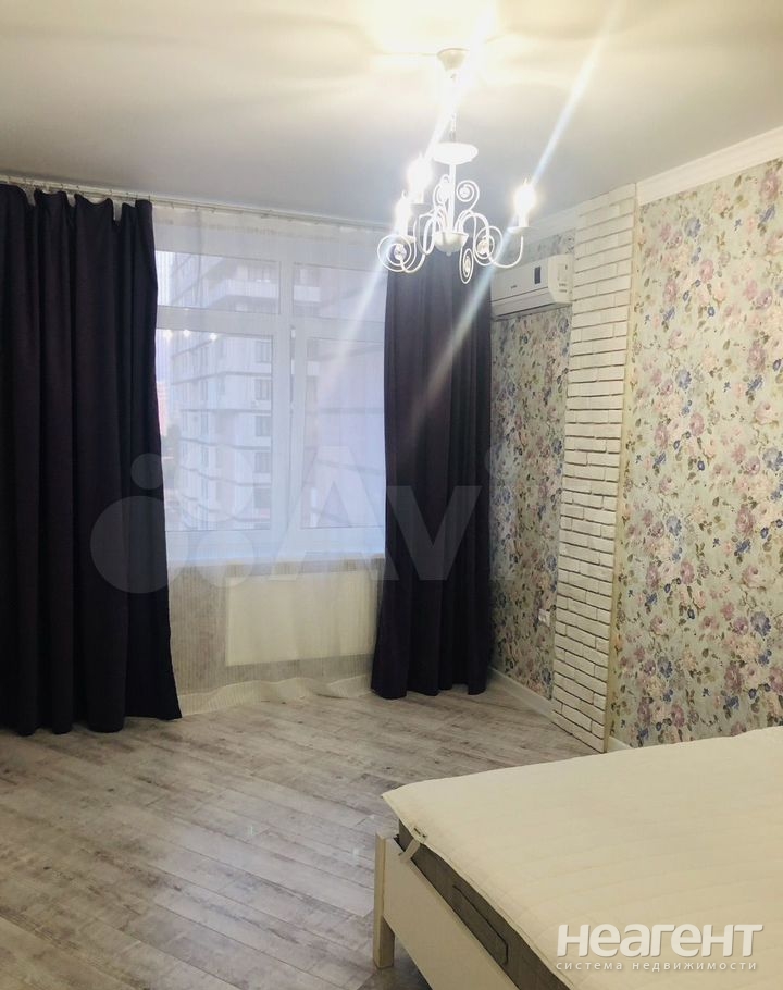 Сдается 1-комнатная квартира, 35,6 м²