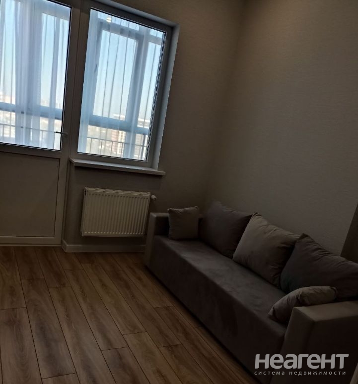 Сдается 2-х комнатная квартира, 57 м²