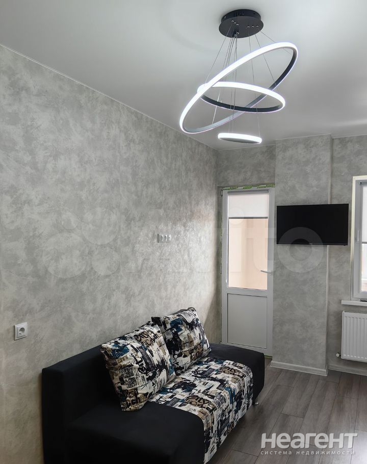 Сдается 2-х комнатная квартира, 45 м²