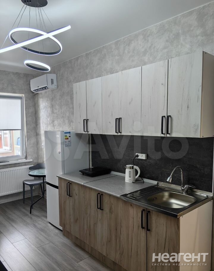 Сдается 2-х комнатная квартира, 45 м²