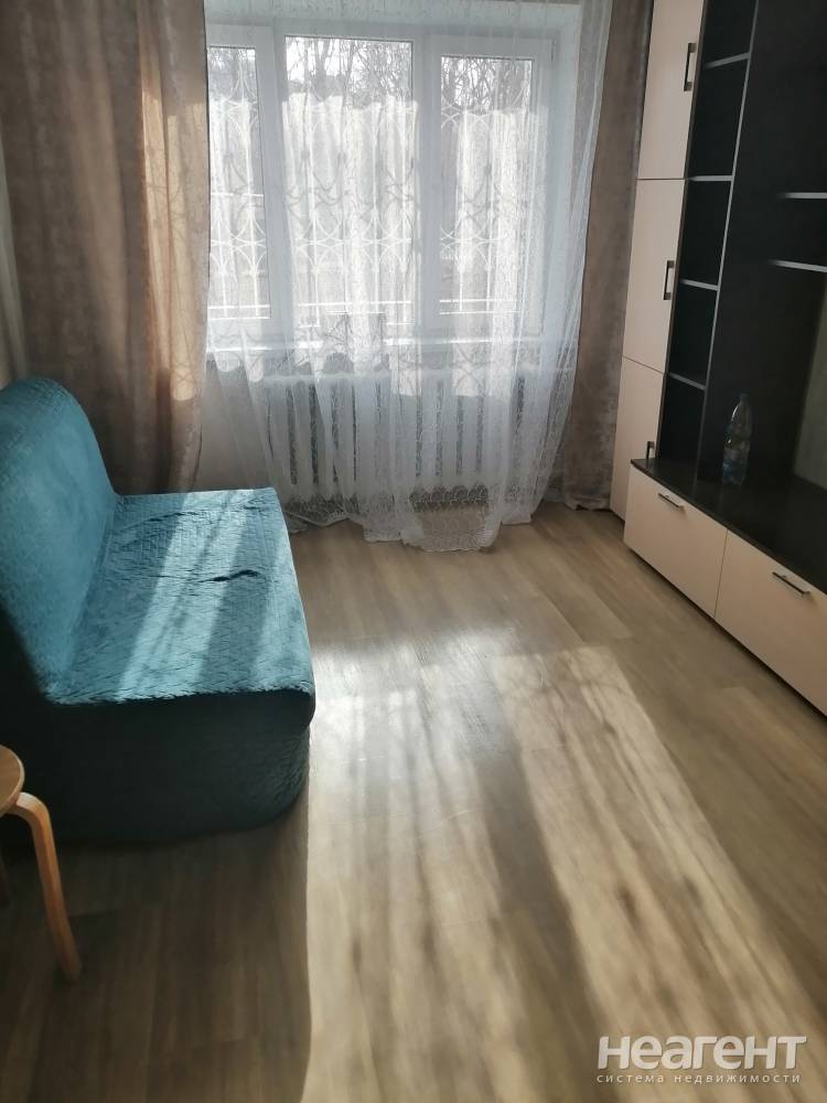 Сдается 1-комнатная квартира, 30 м²