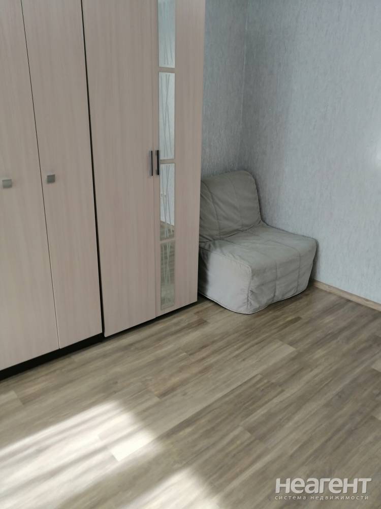 Сдается 1-комнатная квартира, 30 м²