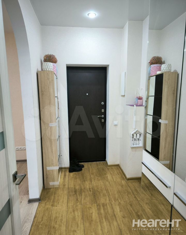 Сдается 1-комнатная квартира, 41 м²