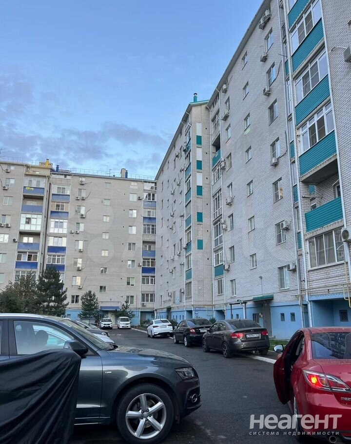 Продается 2-х комнатная квартира, 57,7 м²