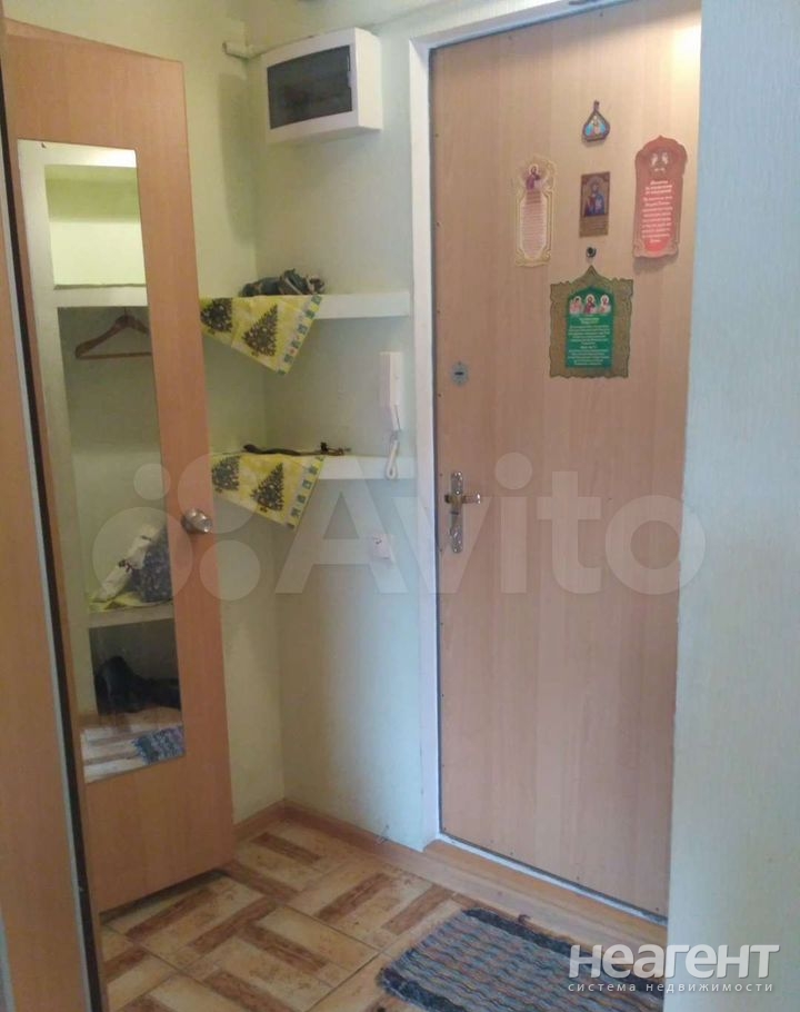 Сдается 1-комнатная квартира, 21 м²