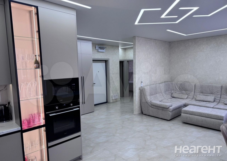 Сдается Многокомнатная квартира, 85 м²