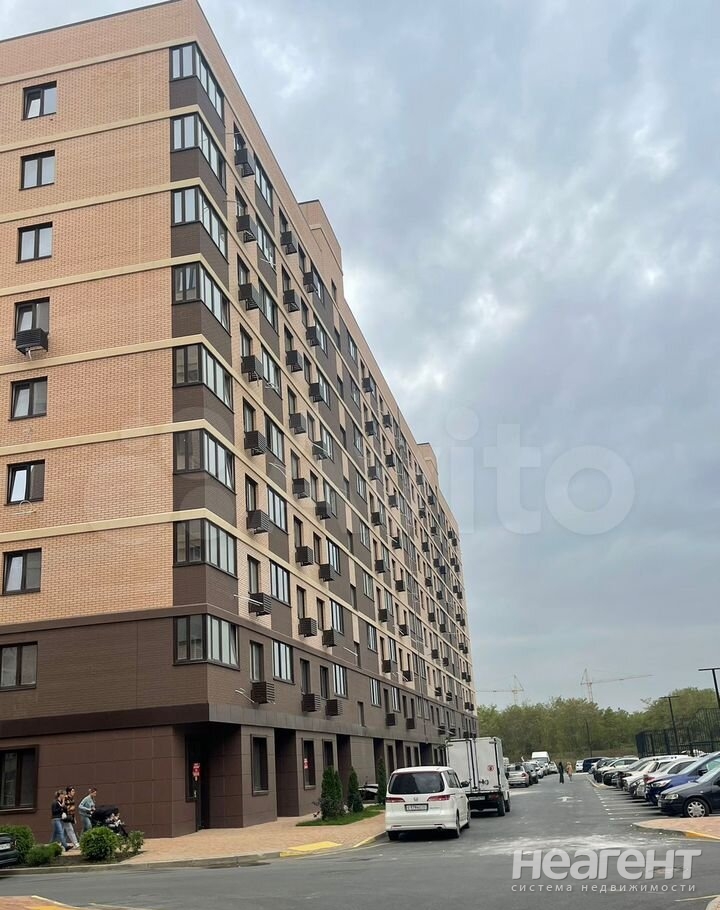 Продается 1-комнатная квартира, 35,4 м²