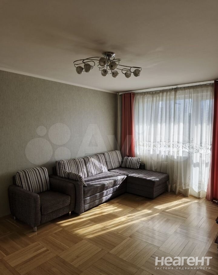 Продается 2-х комнатная квартира, 52 м²