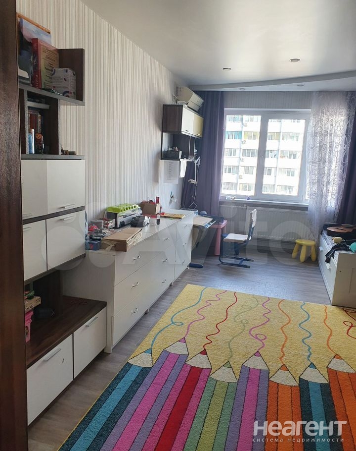 Продается 3-х комнатная квартира, 79,5 м²