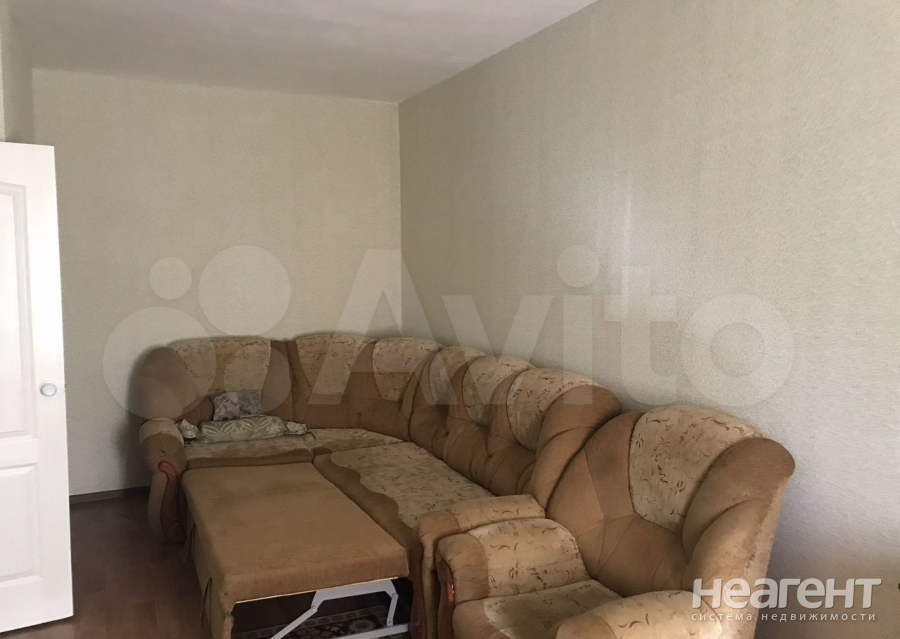 Продается 1-комнатная квартира, 38 м²