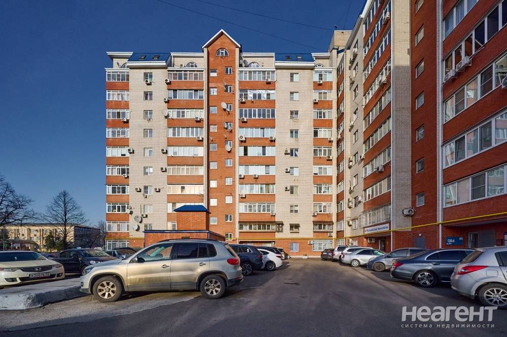 Продается 1-комнатная квартира, 49,8 м²