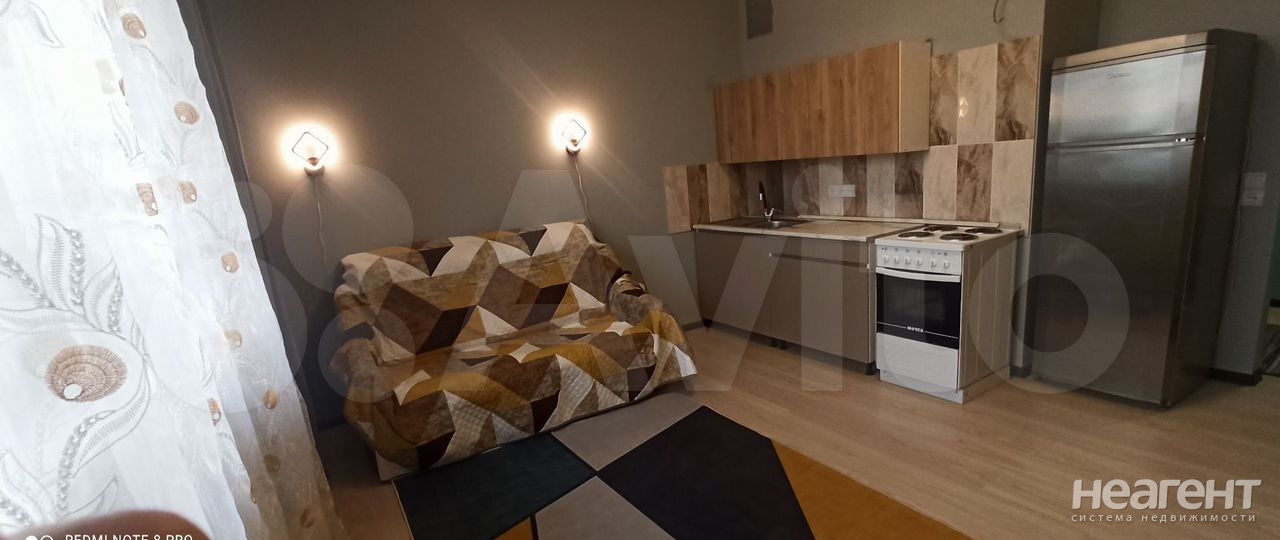 Продается 1-комнатная квартира, 30,1 м²