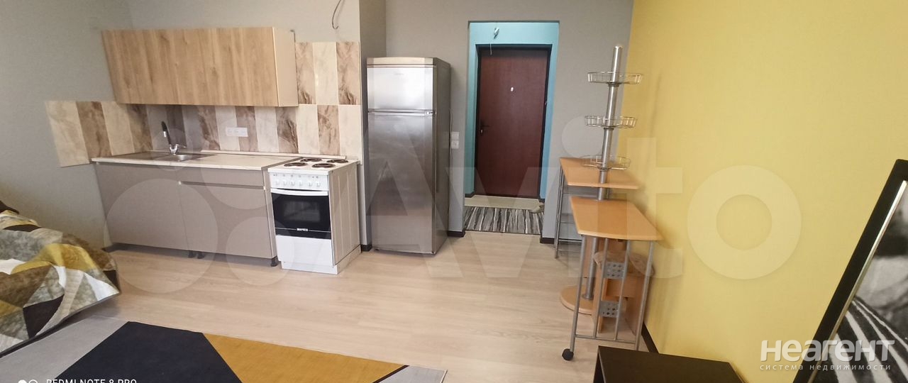 Продается 1-комнатная квартира, 30,1 м²