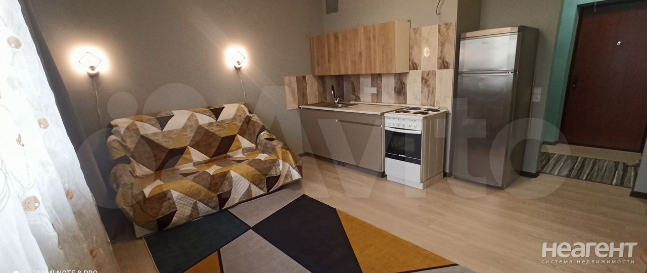 Продается 1-комнатная квартира, 30,1 м²