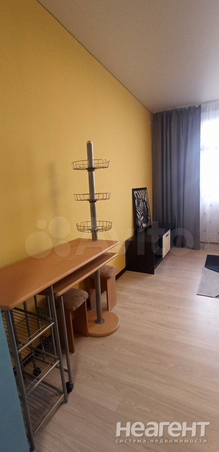 Продается 1-комнатная квартира, 30,1 м²