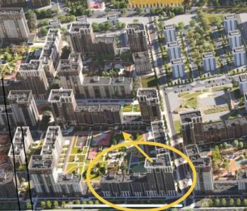 Продается 1-комнатная квартира, 37,6 м²