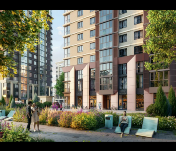 Продается 1-комнатная квартира, 37,6 м²