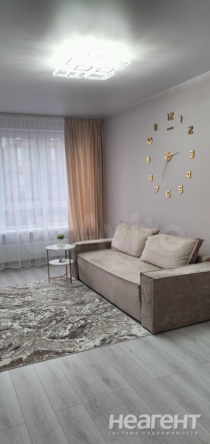 Сдается 2-х комнатная квартира, 53,3 м²