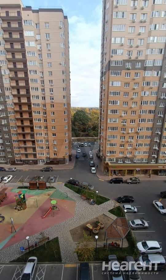 Сдается 1-комнатная квартира, 36,6 м²