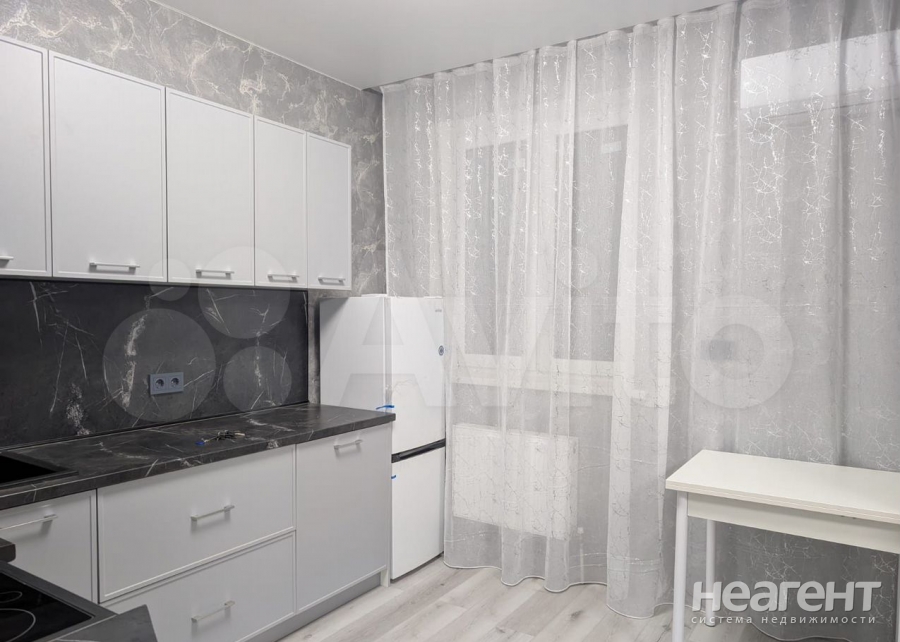 Сдается 1-комнатная квартира, 34 м²