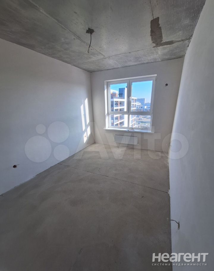 Сдается 2-х комнатная квартира, 54 м²