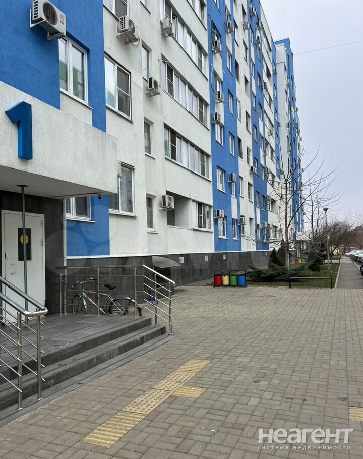 Продается 1-комнатная квартира, 24,6 м²