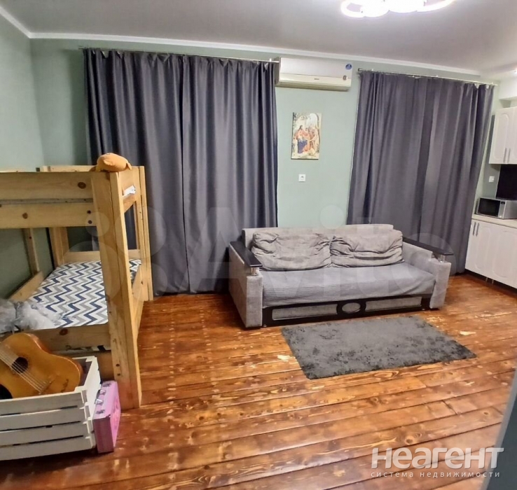 Продается 1-комнатная квартира, 32,3 м²