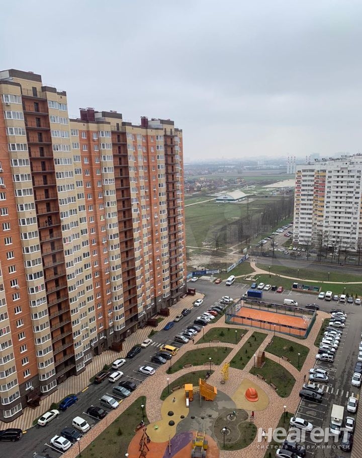 Продается 1-комнатная квартира, 28 м²