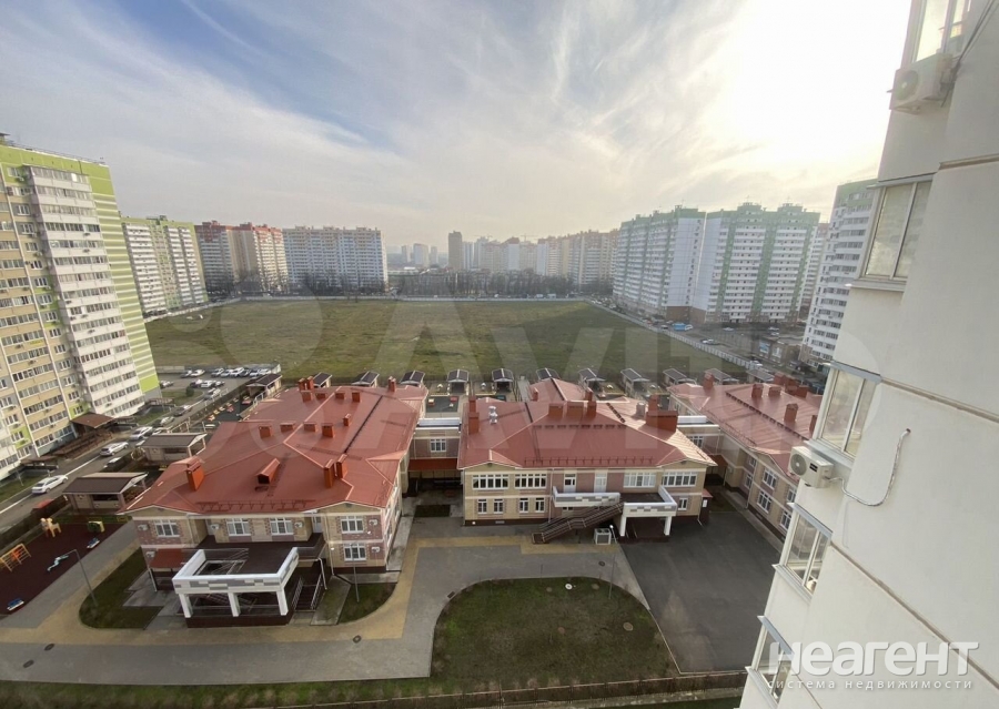 Продается 2-х комнатная квартира, 59 м²