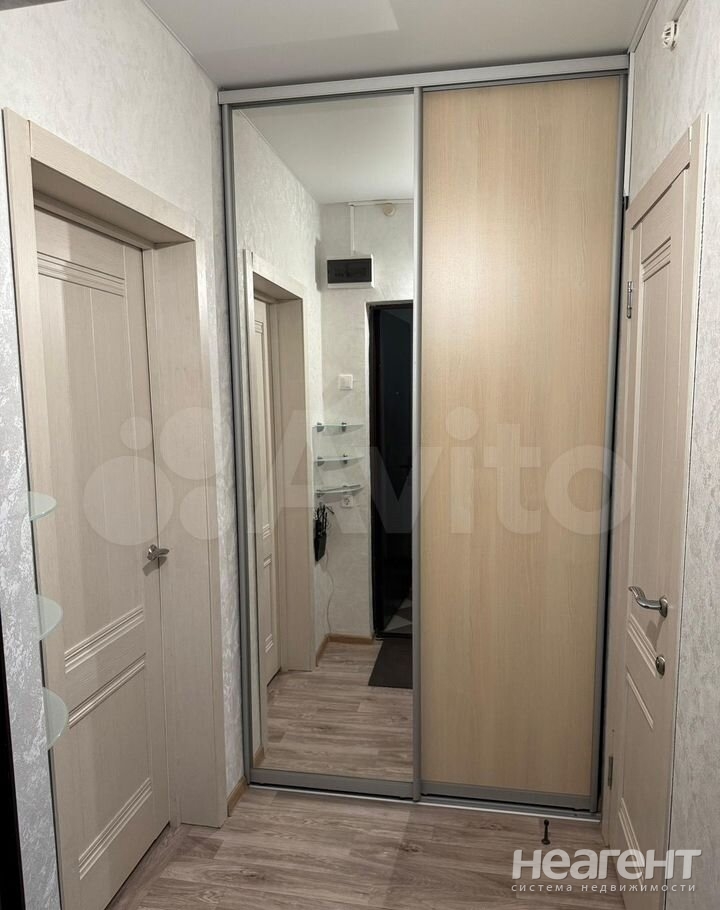 Сдается 1-комнатная квартира, 25 м²