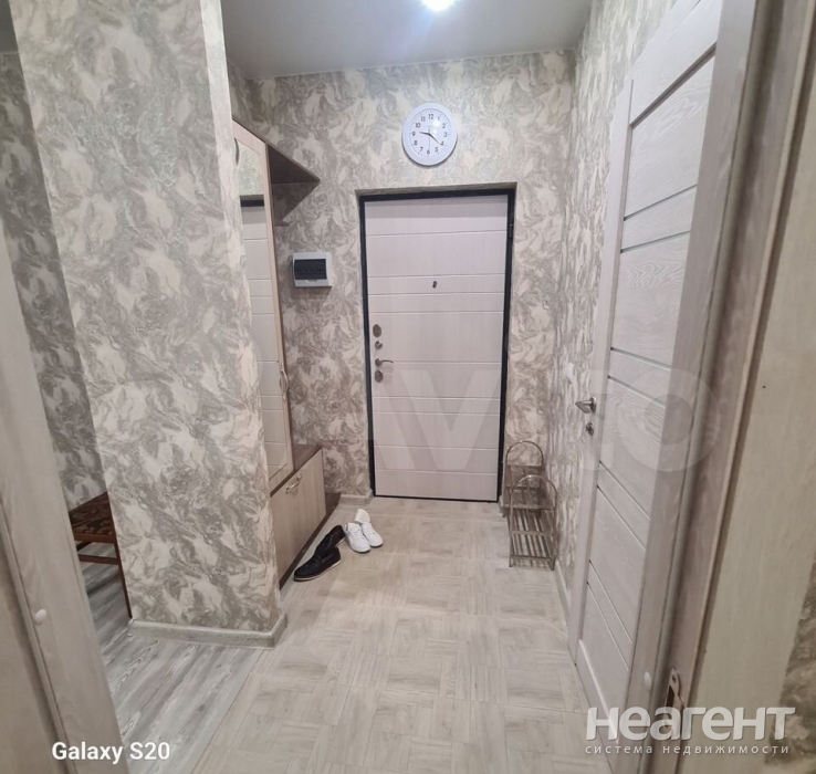 Сдается 1-комнатная квартира, 36,3 м²