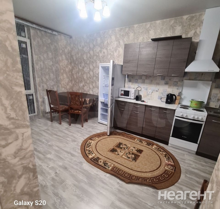 Сдается 1-комнатная квартира, 36,3 м²