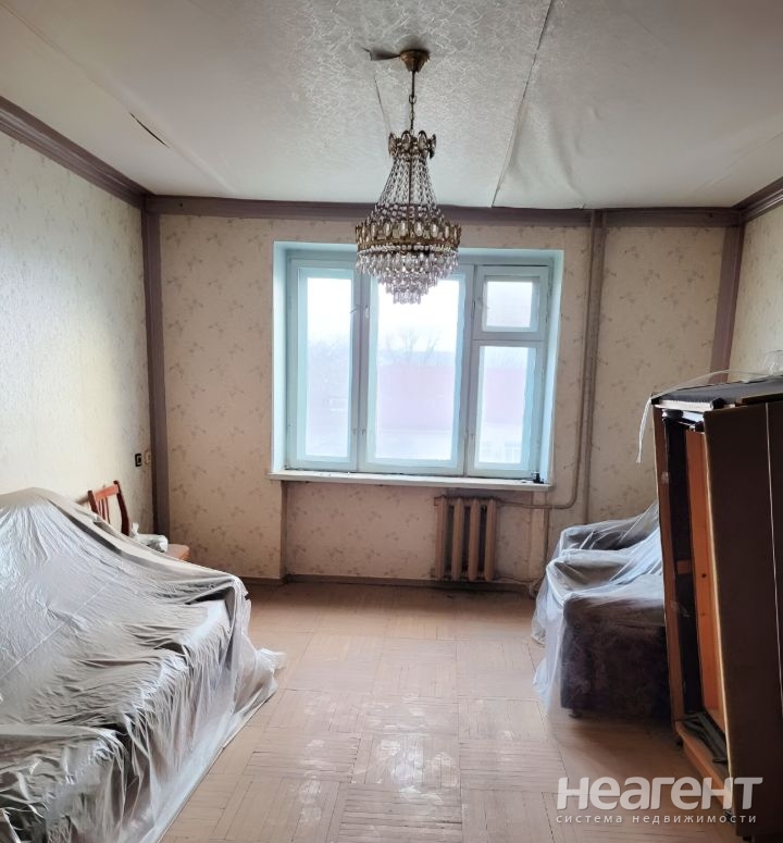 Продается 2-х комнатная квартира, 51,2 м²