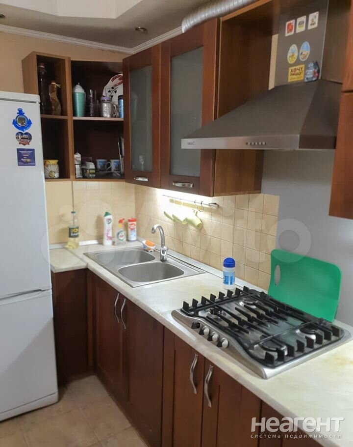 Сдается 2-х комнатная квартира, 50 м²