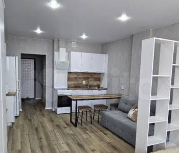 Сдается 1-комнатная квартира, 35 м²