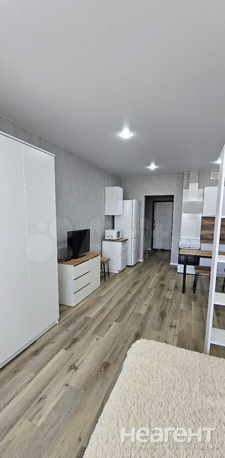 Сдается 1-комнатная квартира, 35 м²