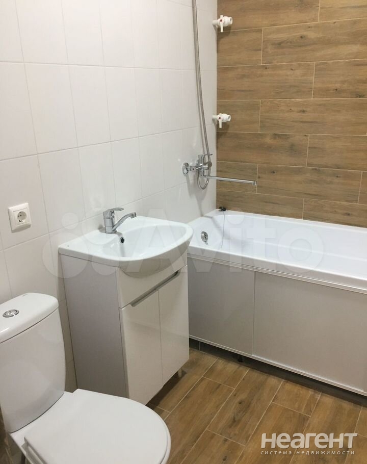 Сдается 1-комнатная квартира, 27 м²