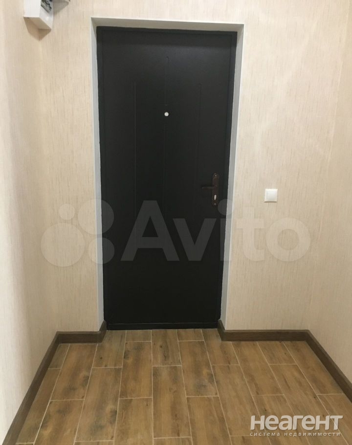 Сдается 1-комнатная квартира, 27 м²