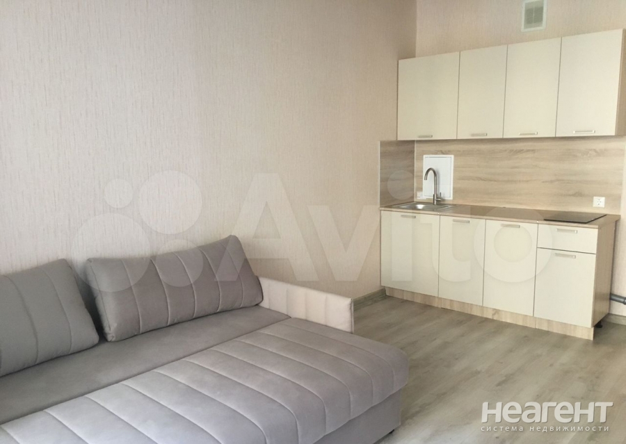 Сдается 1-комнатная квартира, 27 м²