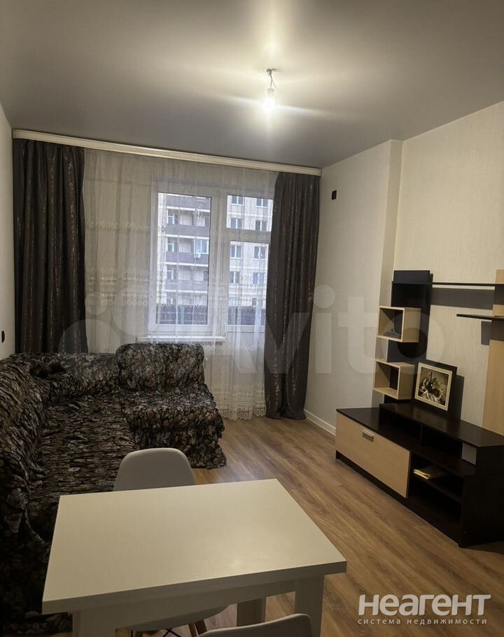 Сдается 2-х комнатная квартира, 35 м²